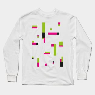 Abstract#16 Long Sleeve T-Shirt